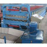 China Factory Double Layer Roll Forming Machine