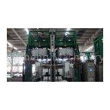 Fully Automatic PLC Hydraulic Tyre Curing Press Vertical , Dual Mode thumbnail-1