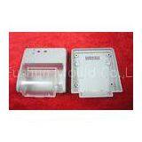 Customized PC ABS PC Gray Plastic Electronic Enclosures For Household Appliance thumbnail-1