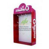 OEM / ODM Custom Design Cardboard Sidekick Display Box With 4C Off-set Printing thumbnail-1