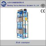 Dish Conveyer or Dish Elevator for Catering thumbnail-1