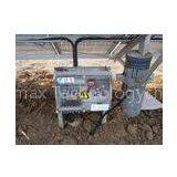 TUV IP65 15A PV Combiner Box Solar Array With Breaker Protection