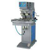 2-color Pad Printing Machine With Carousel