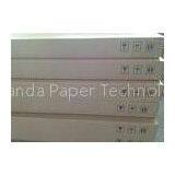 Digital Inkjet Sublimation Heat Transfer Paper / Thermal Paper Rolls for Fiber Cloth