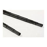 Rigid 25FT Carbon Fiber Telescopic Pole / Telescoping Tubing With ISO9001 thumbnail-1