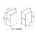 Customized Size Aluminum Tool Cases thumbnail-1