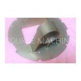 Manpads , Missiles , Defense Industry CNC Machining Services With Aluminum