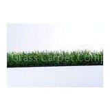 Gauge 3/8 Synthetic Turf, 11600Dtex 40mm Height Landscaping Artificial Grass For Garden