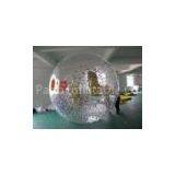 0.8mm/1.0mm PVC Inflatable Zorb Ball ZORB13 for Zorb Ramp thumbnail-1