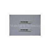 58kHz White DR Barcode Insert AM Labels / Anti Theft Label Q004