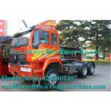SINOTRUK SWZ 6X4 TRACTOR TRUCK thumbnail-3