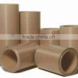 PTFE GLASS CLOTH FABRIC HEAT SEAL TAPE .003"x13mm X20Mtrs ADHESIVE (C1S1P2B/20) thumbnail-1