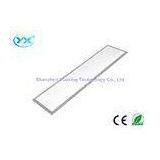 Rectangular 40Watt IP40 LED Flat Panel Light With Philips Driver 100 - 240 V