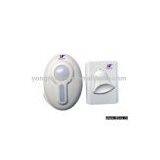 Wireless Door Bell, Door Chime With Flash Light thumbnail-1