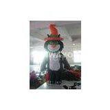 Fire retardant Holiday Inflatables with RGB LED lights for wedding / events