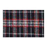 Containing 90% Acrylic Wool Fabric , Three Color Wool Fleece Fabric For Blankets thumbnail-1