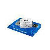 White Mini 3.58 NTSC PAL Converter Format , Stock Ntsc to Usb Converter