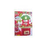 Printing Kitchen Set 3pcs Oven Glove/pot Holder/towel