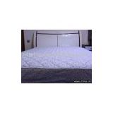 Simmons bed mattress pad cotton bed Mikasa