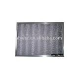 aluminum foil filter mesh