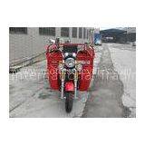 80 km / h Max Speed 250CC Motor Tricycle Air Cooling Engine Trike CDI Ignition System thumbnail-1