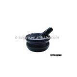 Handicraft/stone Mortar and Pestle thumbnail-1