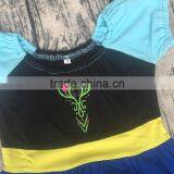 Baby Frozen Anna Cotton Dresss Girls Princess Playground Costume Boutique Fancy Kids Clothesdren Fancy Frozen Tops thumbnail-6