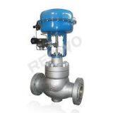 The 60S00 Series HP Heater Drain Control Valve