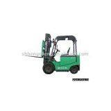 Brand New Forklift CHULI FORKLIFT TRUCK Storage-battery Balance Heavy Type Forklift 1-2.5 Tons thumbnail-1