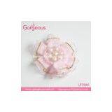 Underwear Accessories Pearl Bra Flower