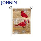 China Promotion Advertising 28*40inch Custom Size Garden Flag thumbnail-1