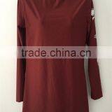 Beauty Floral Printed Islamic Swimsuit for Woman thumbnail-5