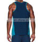 American Men's Dye Racer Back Tank Top Wholesale Men thumbnail-2