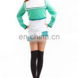 SunShine-The Prince of Tenni SEIGAKU Girls Winter School Uniform Anime Cosplay Costume thumbnail-4