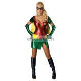 CG-COS1012 Red Robin Costume Wholesale Costume thumbnail-1