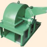 45KW Wood Chip Crusher Compact Structure CE Approved