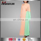 Wholesale Model Baju Kurung Modern Beaded And Emboridery Islamic Clothing Fashion Dress thumbnail-1