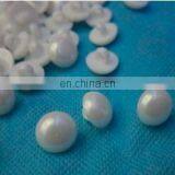 FAKE PEARL BUTTON 1 HOLE BUTTON FOR BAGS TALL FEET BUTTON FOR FASHION CLOTHES thumbnail-6