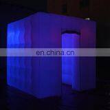 Inflatable Photo Booth, Portable Photo Booth, Inflatable Photo Enclosure With Colour Changing Lights thumbnail-2