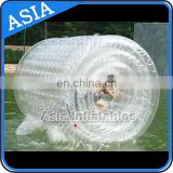 Supplier inflatable rolling ball for kids / inflatable roller wheel /Inflatable ball roller