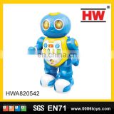Funny Intelligent Learning RC Robot For Children