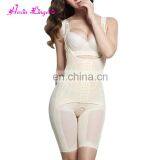 Oem Service Beige Slimming Custom Waist Trimmer Belt thumbnail-2