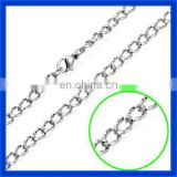 china factory cheap fashion Roll Jewelry Chain