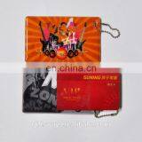 New Products Customized Logo and Shaped PVC Card Holder for Sale thumbnail-4