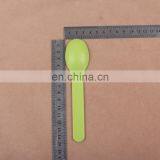 BSCI FDA Mini Plastic Disposable Spoon For Ice Cream