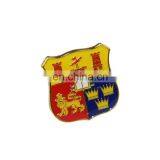 Hot Sale High Quality Cheap Wholesale Custom Die Cut Soft Enamel Clothes Pin thumbnail-1