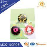 2017Custom Poppy Badge Retractable Badge Holder thumbnail-3