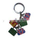 Hot Selling Cheap Custom Purse Hanging Key Chainwholesale