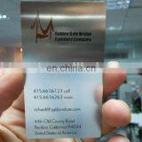 Special Colored Stainless Steel Cards thumbnail-1