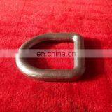 Rigging Hardware Steel Closed Welded D Ring thumbnail-1
